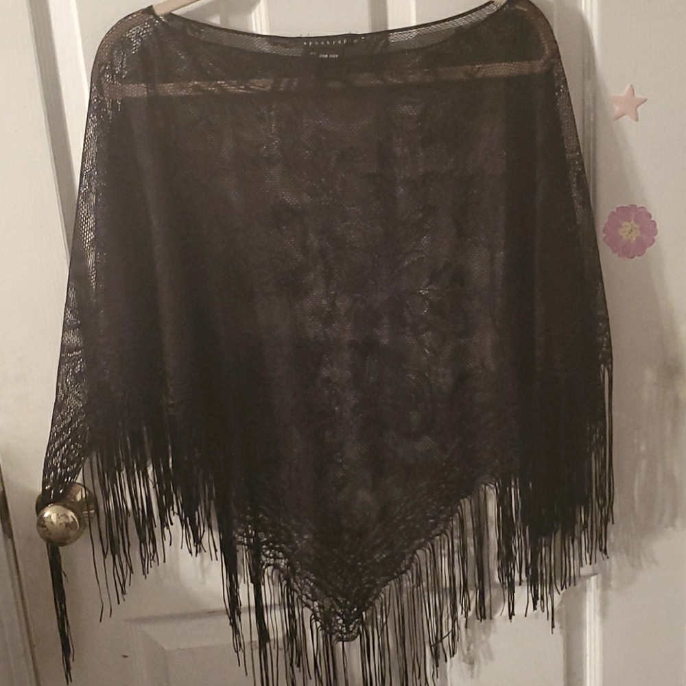 Lace Shawl